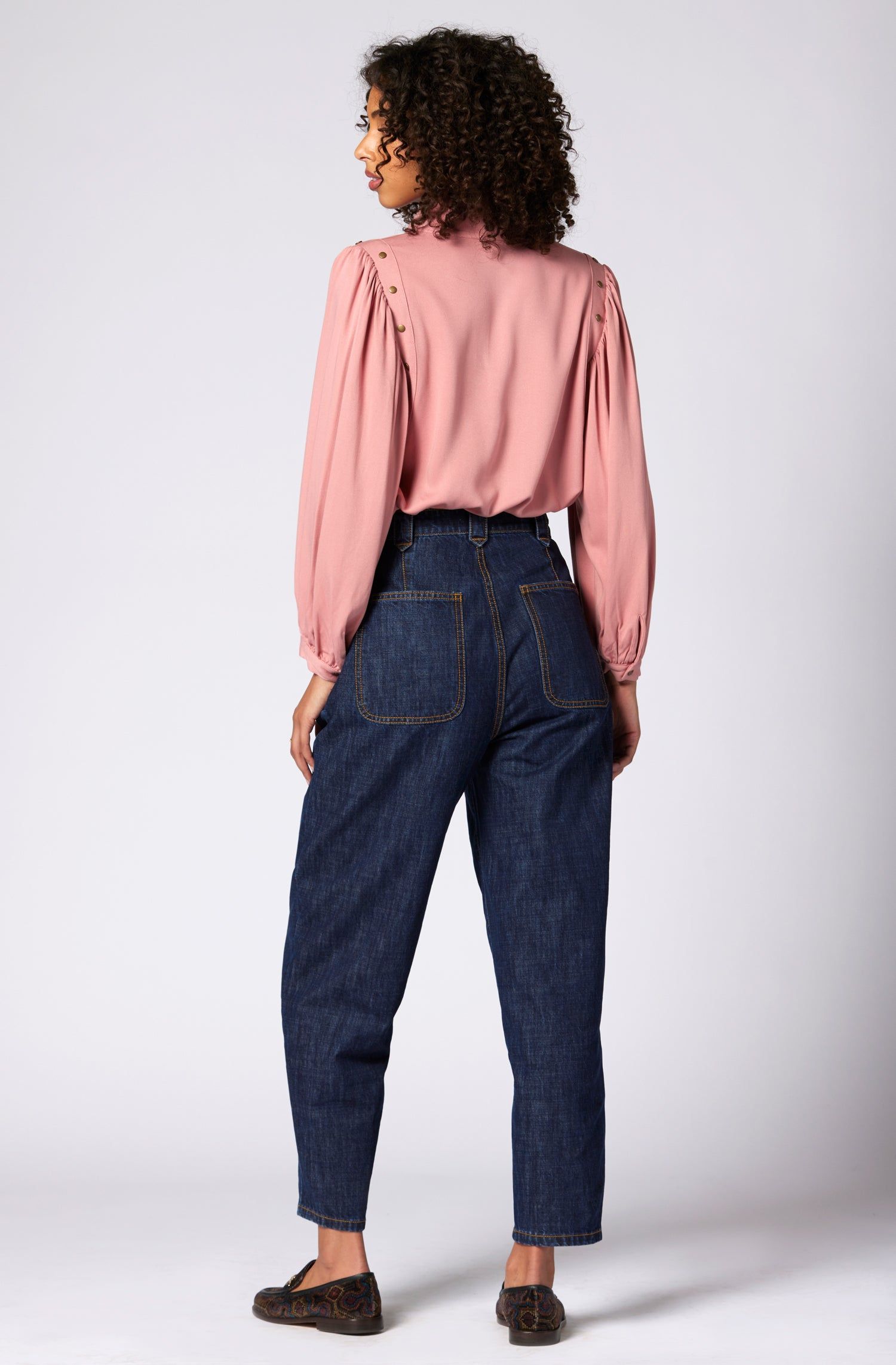 Behati Long Sleeve Top sold by Joie product image thumbnail 4