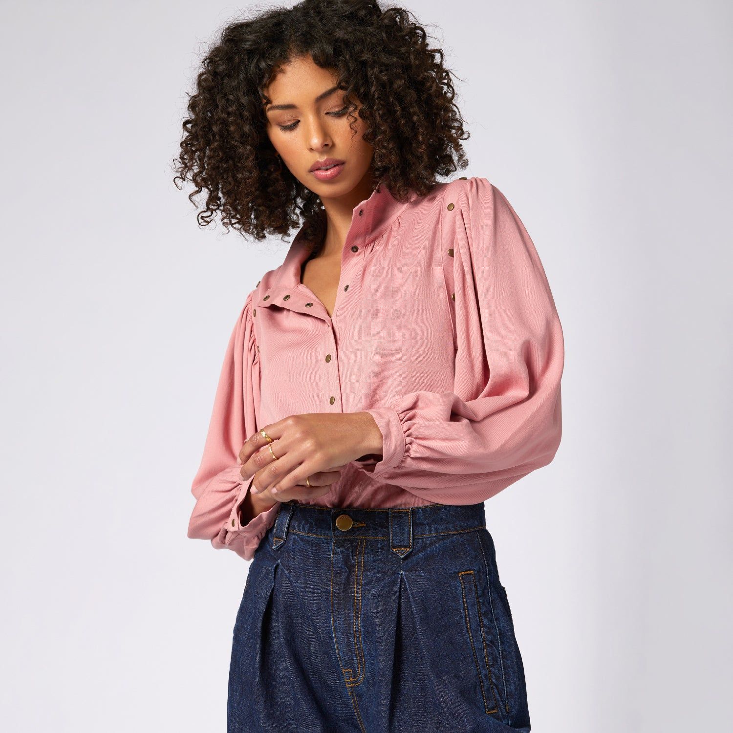 Behati Long Sleeve Top sold by Joie product image thumbnail 5