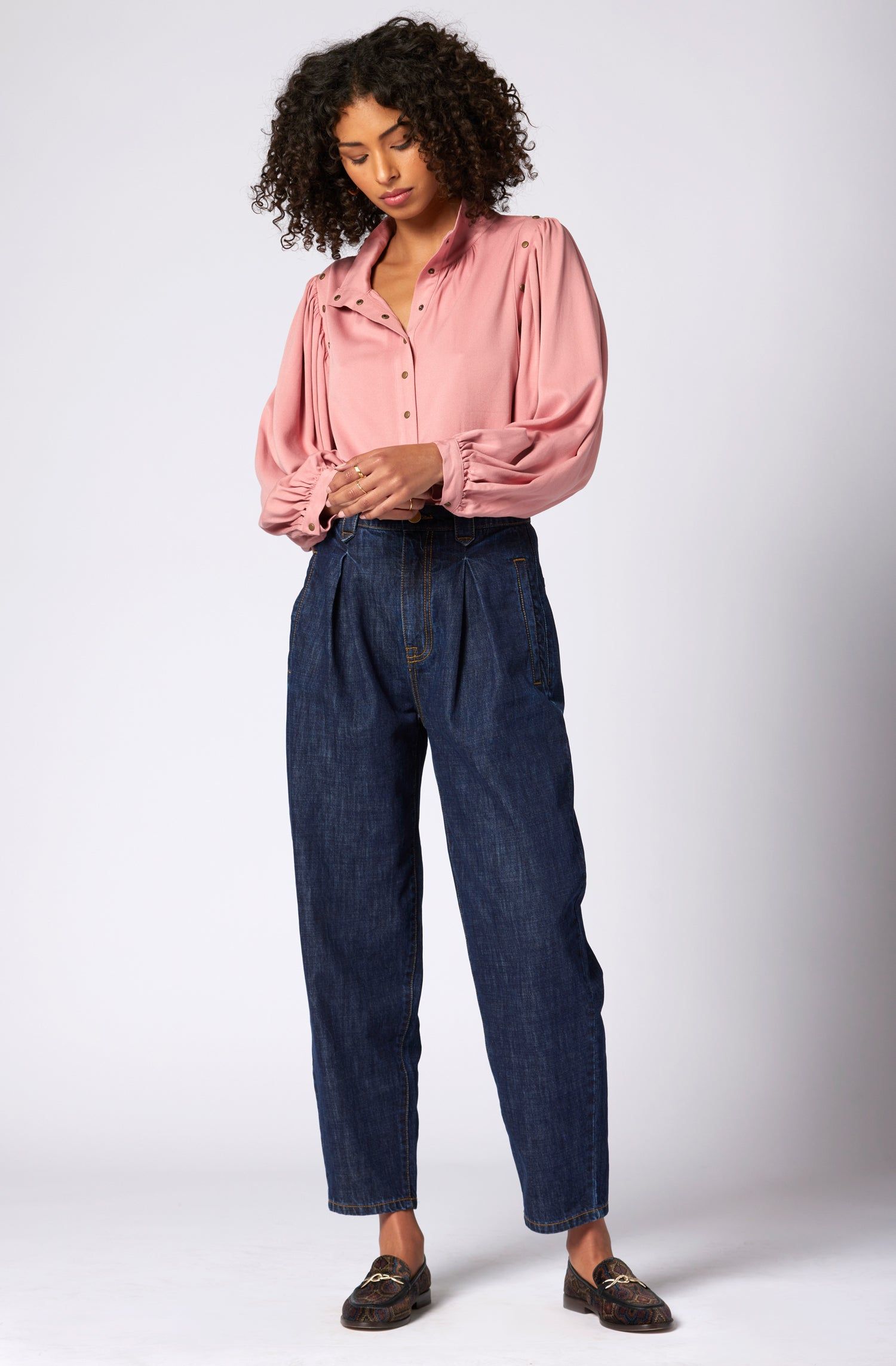 Behati Long Sleeve Top sold by Joie product image thumbnail 2