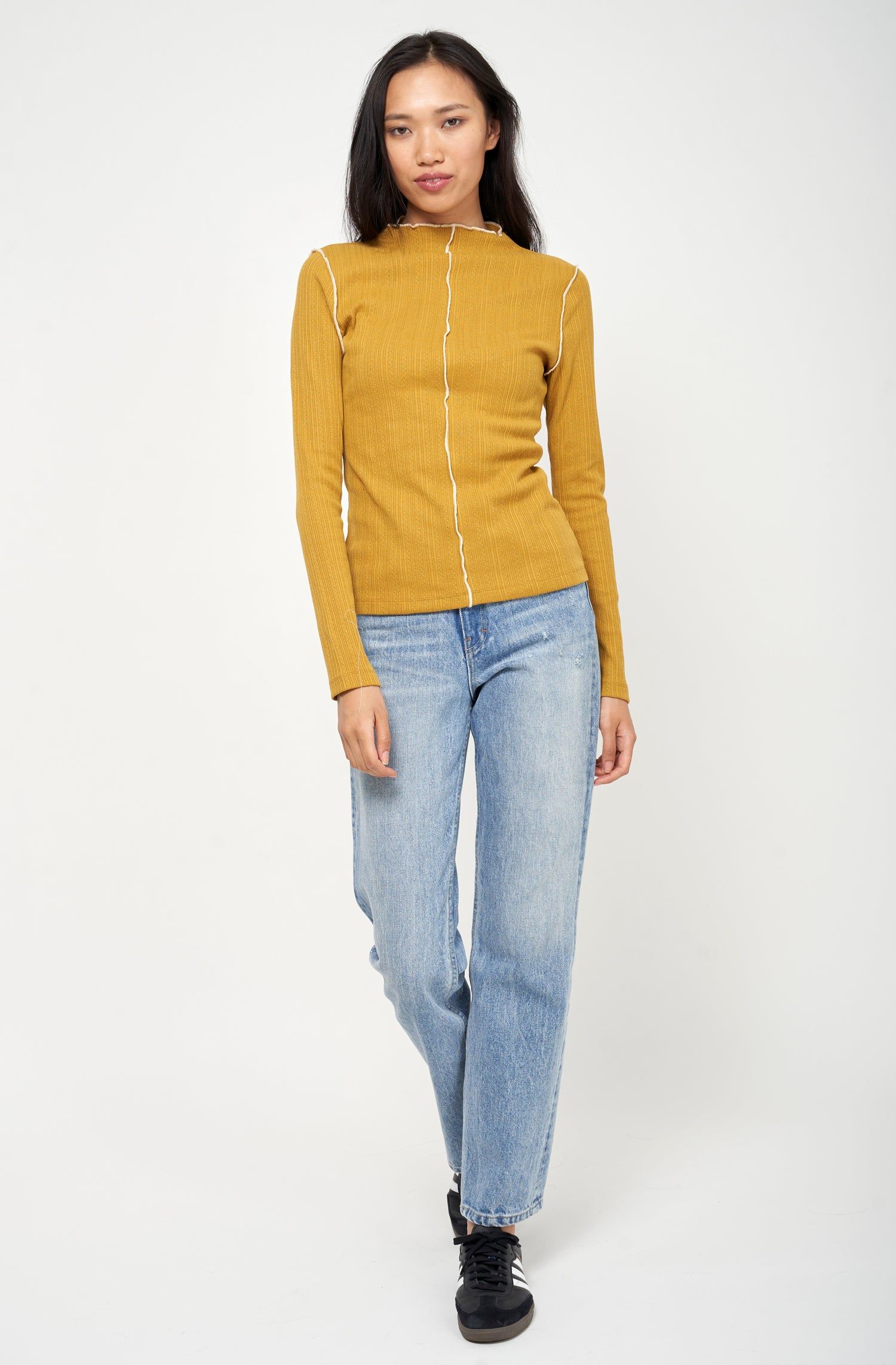 Tasha Long Sleeve Top sold by Joie product image thumbnail 2