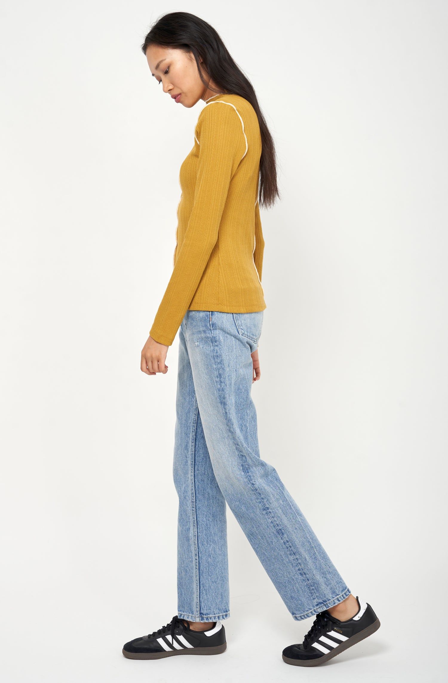 Tasha Long Sleeve Top sold by Joie product image thumbnail 3