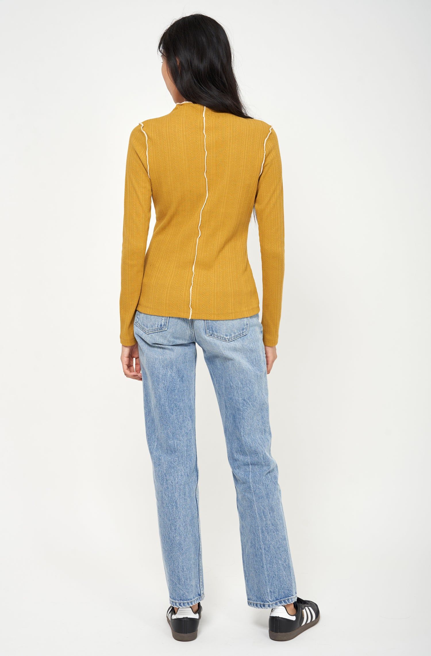 Tasha Long Sleeve Top sold by Joie product image thumbnail 4