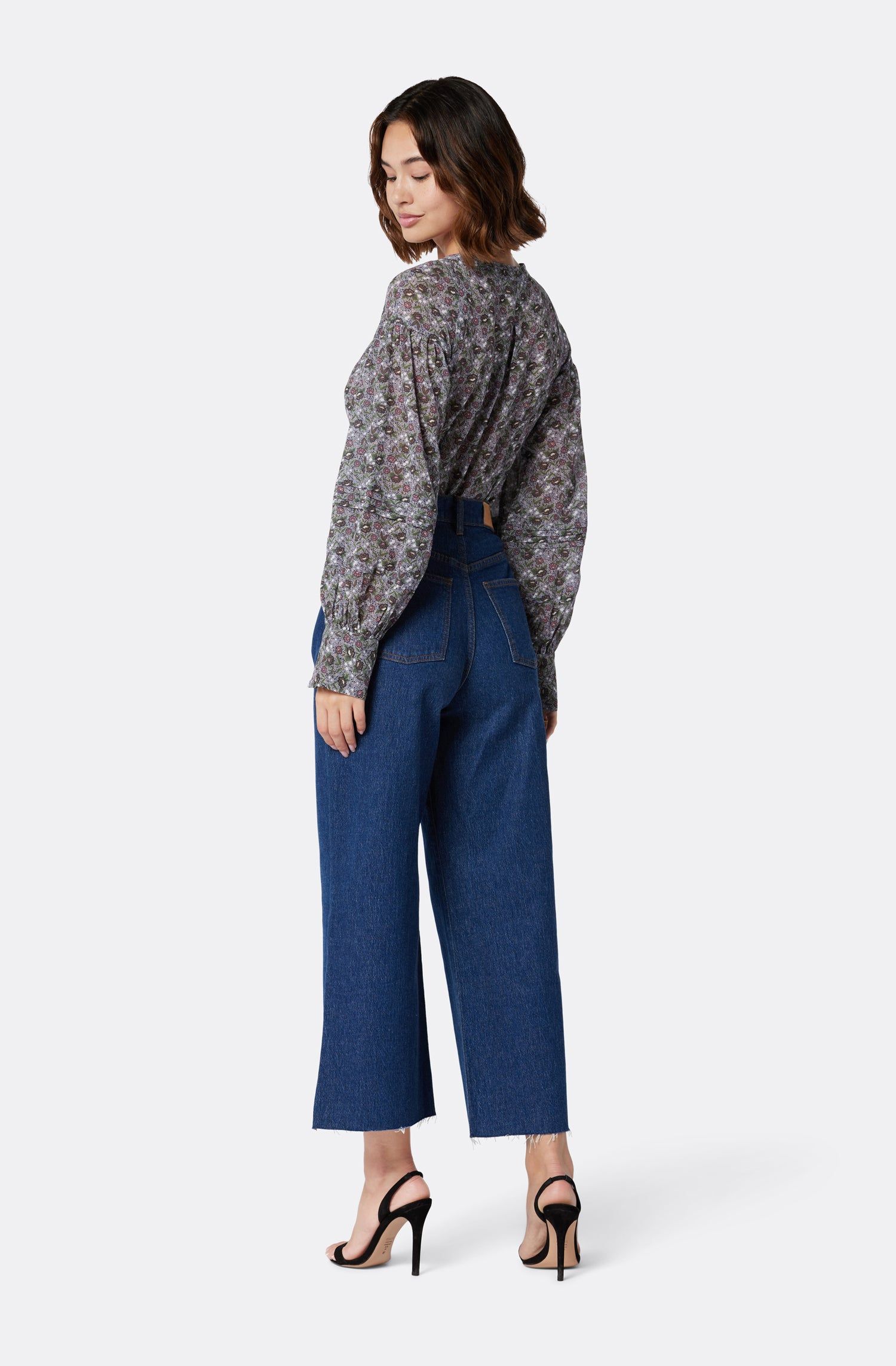 Talma Long Sleeve Cotton Top sold by Joie product image thumbnail 6