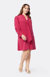 Billie Silk Mini Dress sold by Joie