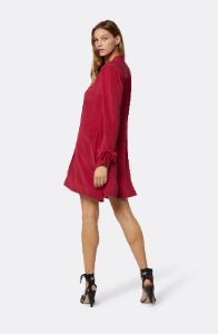 Billie Silk Mini Dress sold by Joie