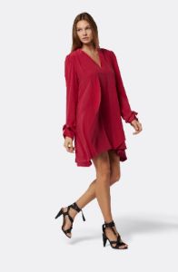 Billie Silk Mini Dress sold by Joie