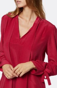 Billie Silk Mini Dress sold by Joie