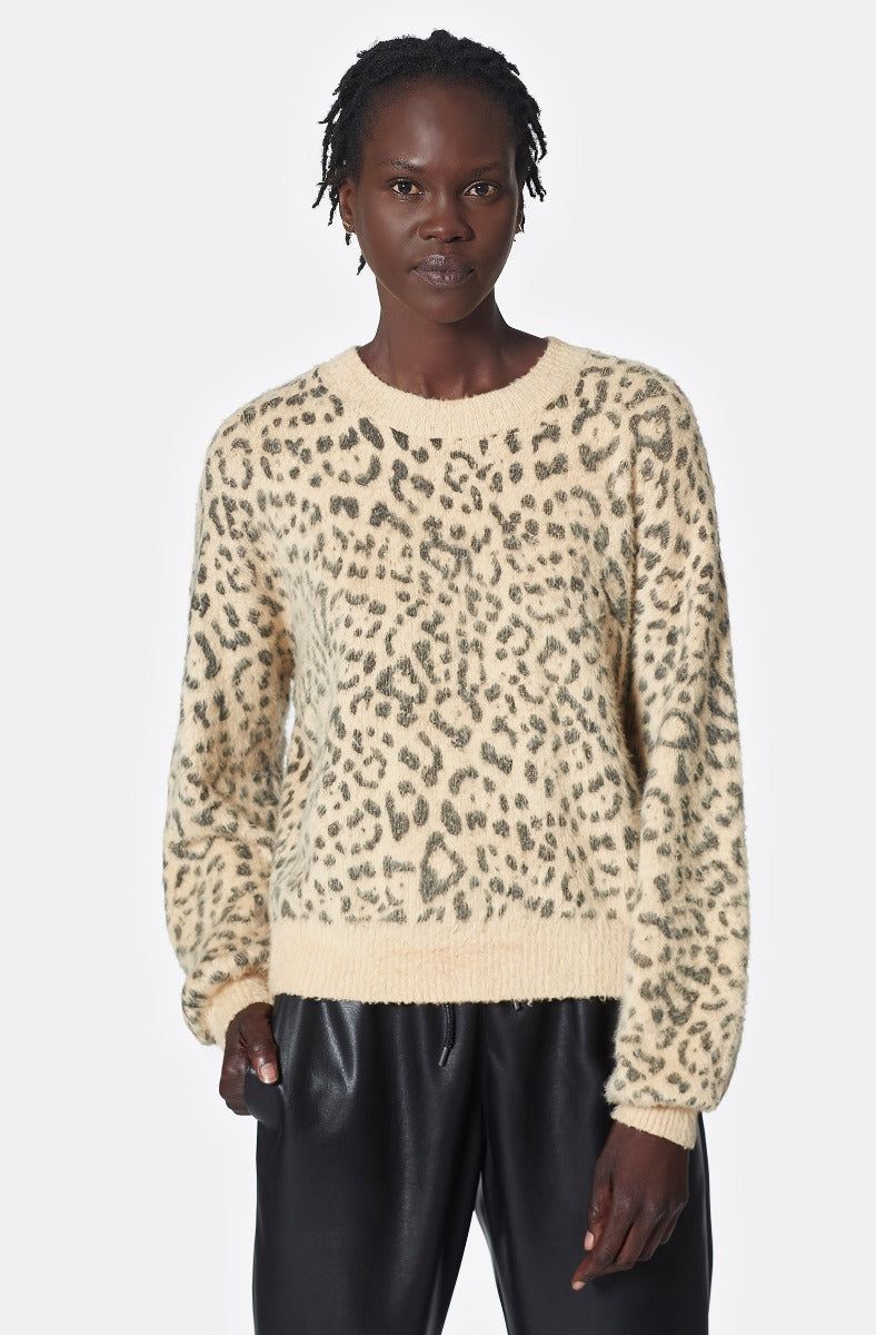 Jorja Crewneck Sweater sold by Joie