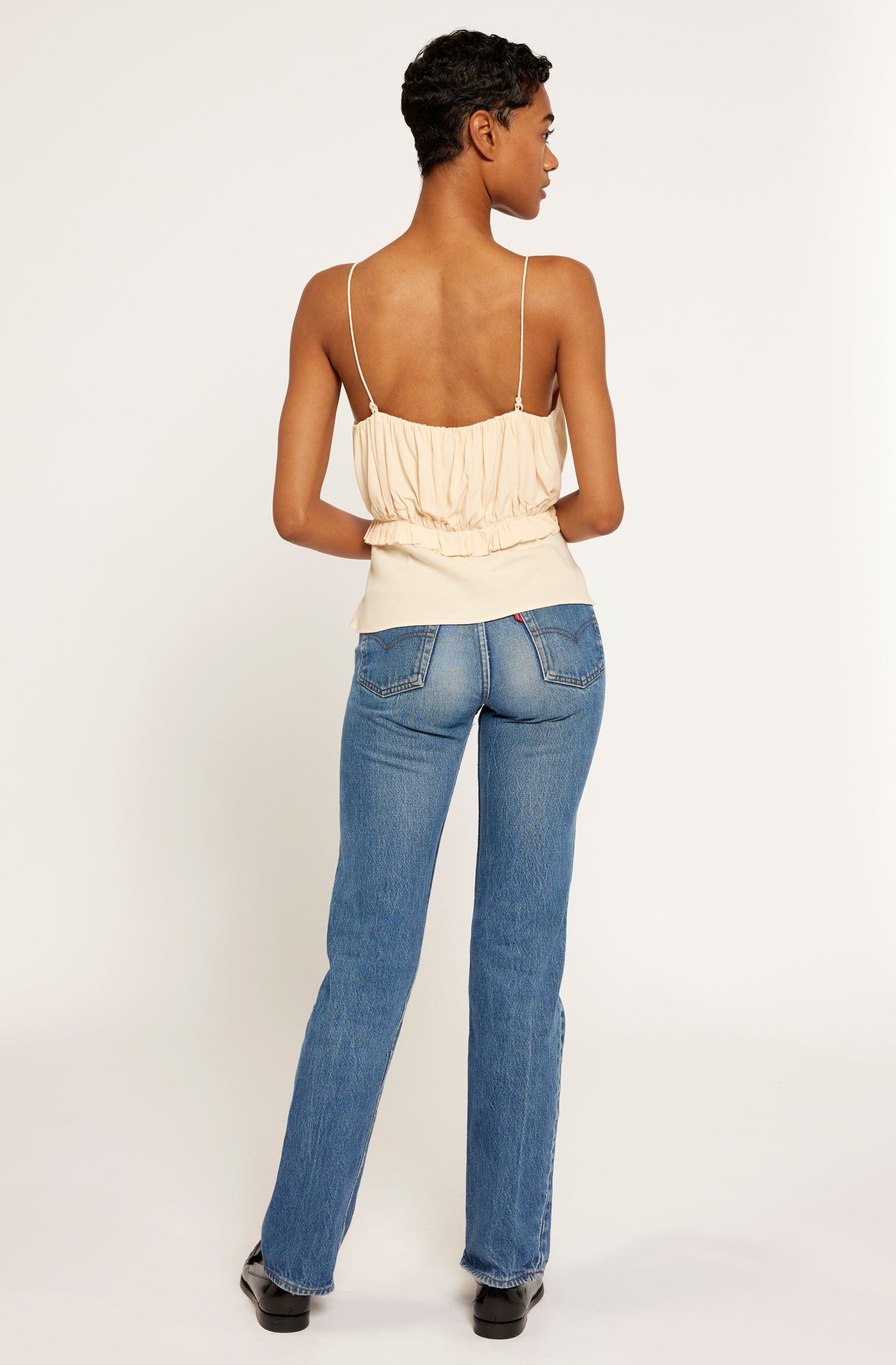 Trina Sleeveless Top sold by Joie product image thumbnail 4