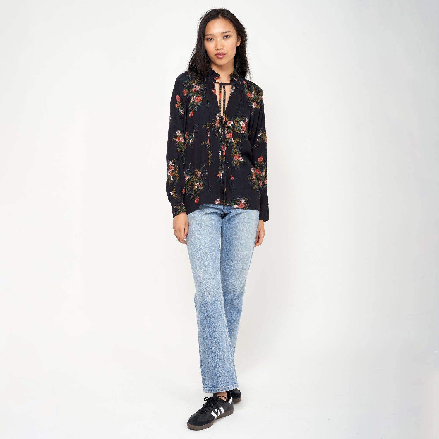 Daisy Long Sleeve Top sold by Joie product image thumbnail 5