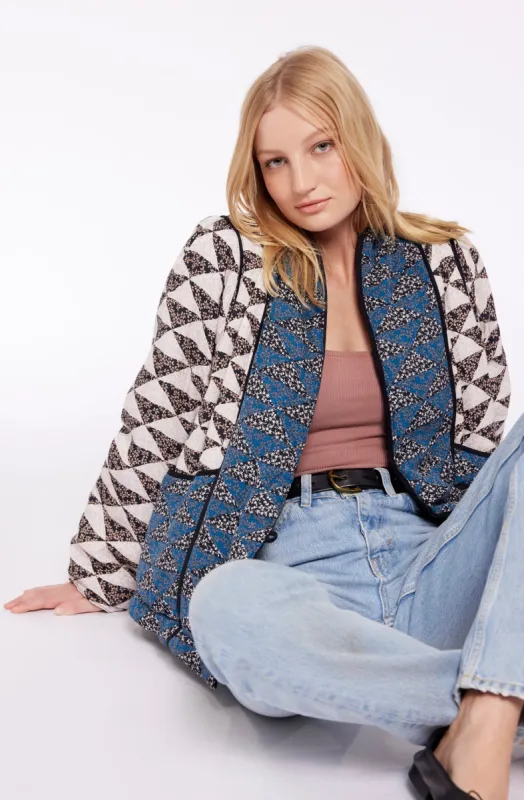 Sebastian Reversible Jacket (Pre-Order) sold by Joie