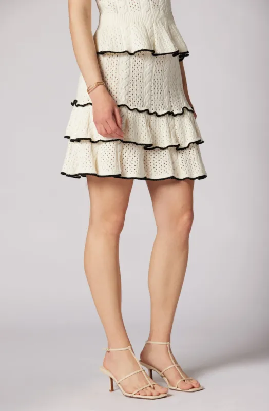 Tanya Skirt sold by Joie