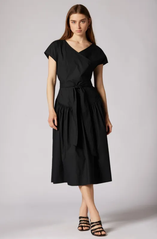 Preanka Midi Cotton Dress sold by Joie