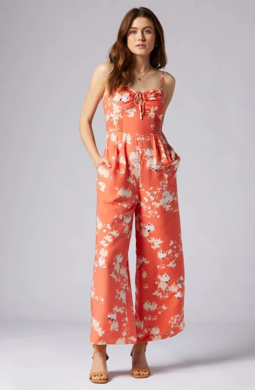 Pearl Jumpsuit sold by Joie