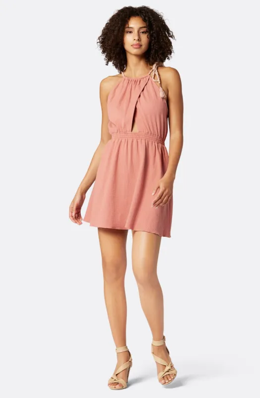 Eve Mini Cotton Dress sold by Joie