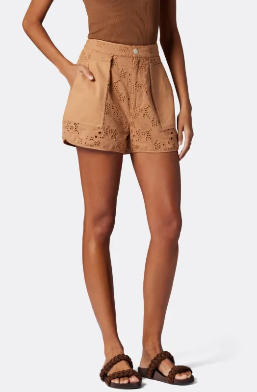 Lawren Cotton Shorts sold by Joie