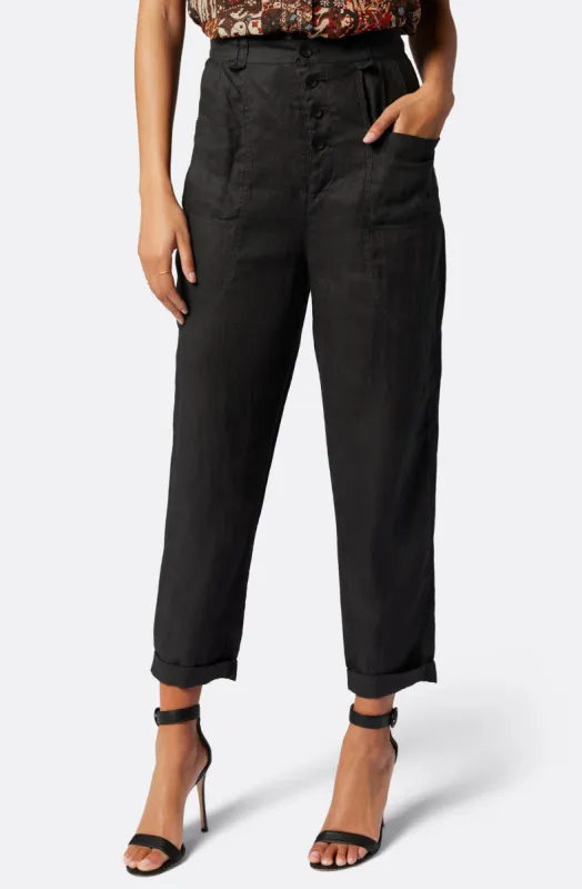 Gia Linen Pant sold by Joie