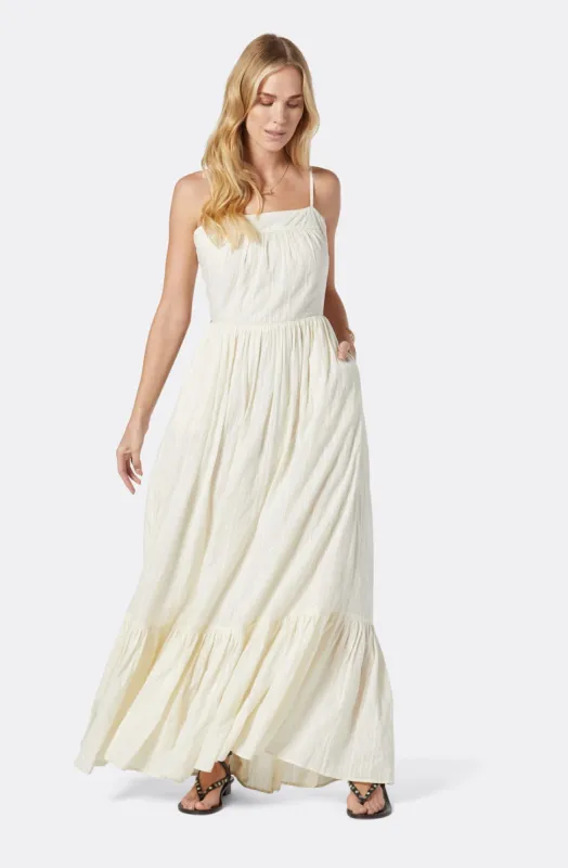 Elissabet Maxi Dress sold by Joie