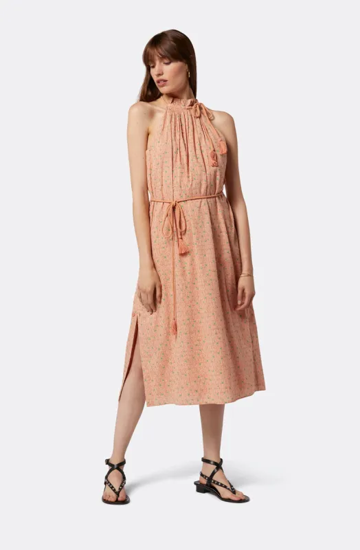 Marietta Midi Cotton Dress sold by Joie