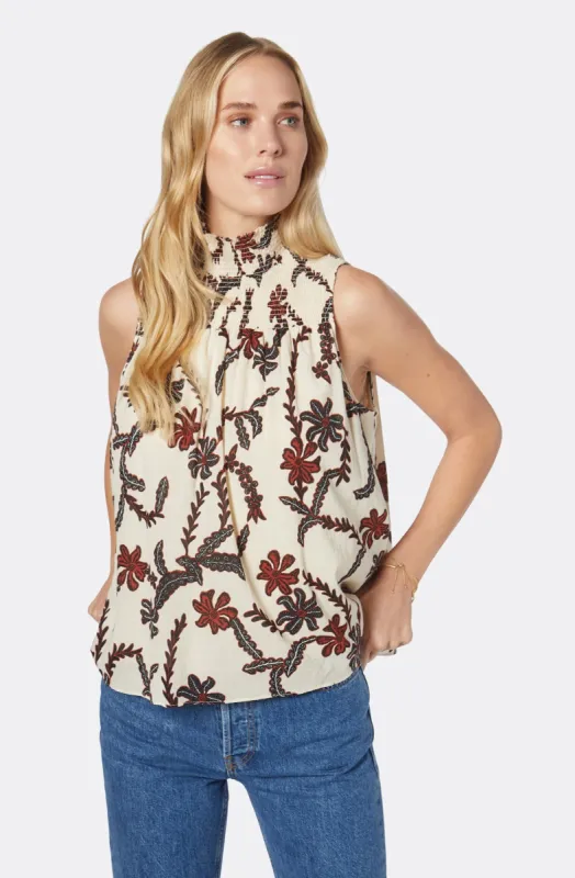 Mika Cotton Top sold by Joie