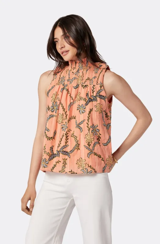 Mika Cotton Top sold by Joie