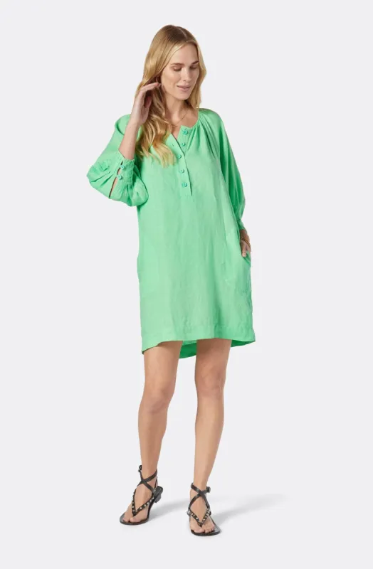 Landra Mini Linen Dress sold by Joie