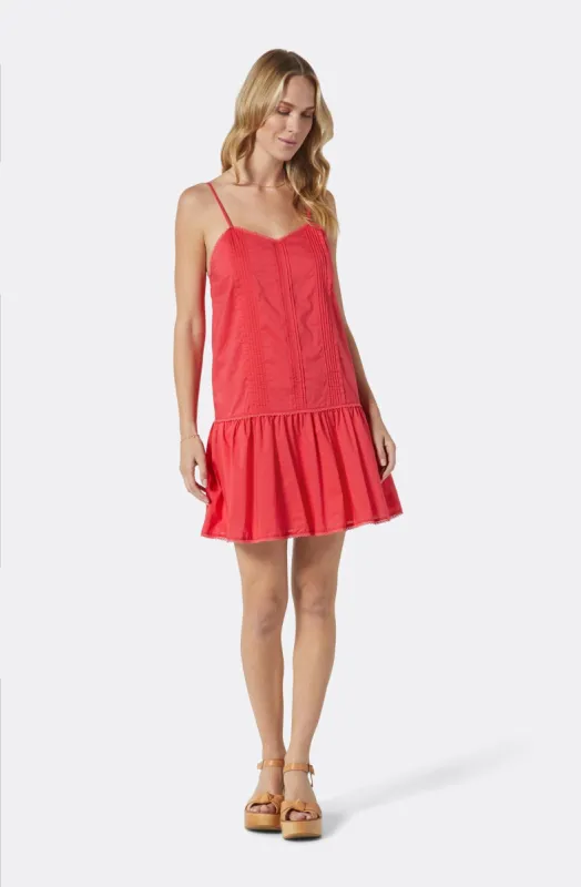 Trinity Mini Cotton Dress sold by Joie
