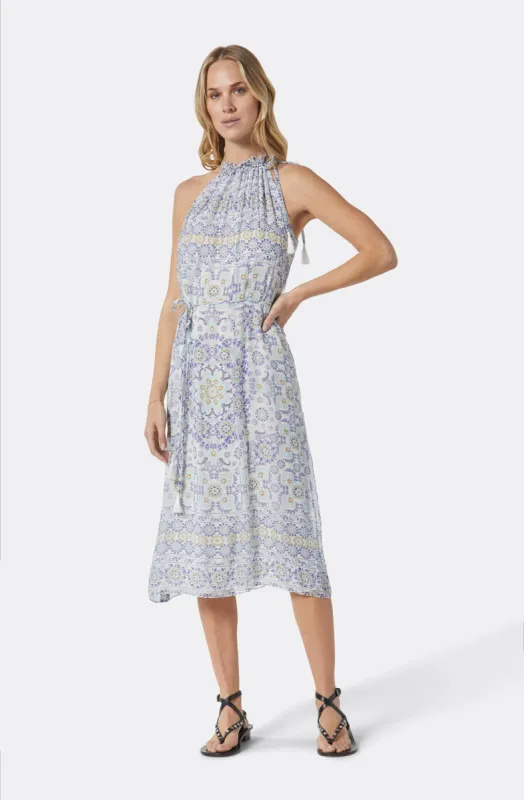 Marietta Midi Silk Dress sold by Joie