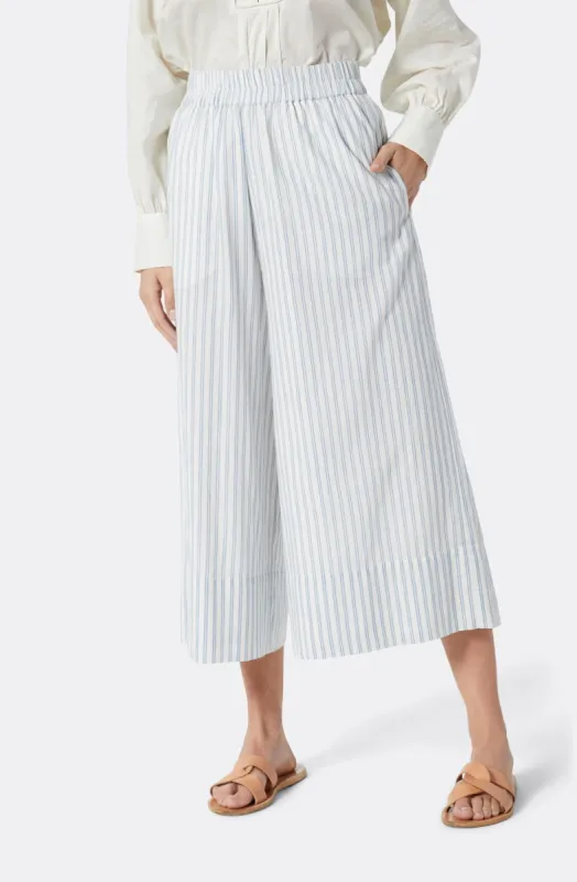 Hollis Cropped Cotton Pant sold by Joie