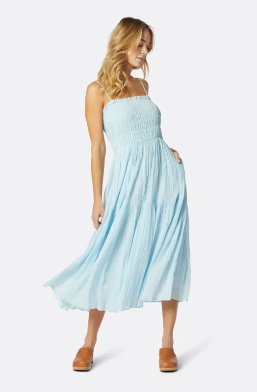 Lesse Midi Cotton Dress sold by Joie