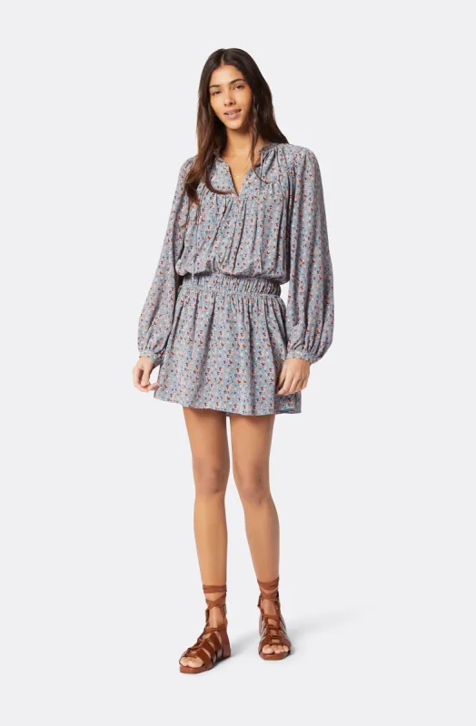 Essex Mini Silk Dress sold by Joie