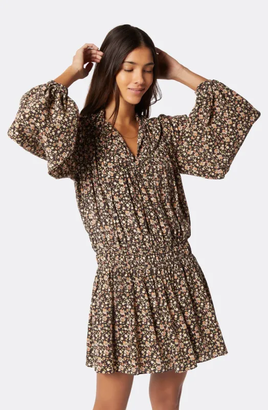 Essex Mini Silk Dress sold by Joie