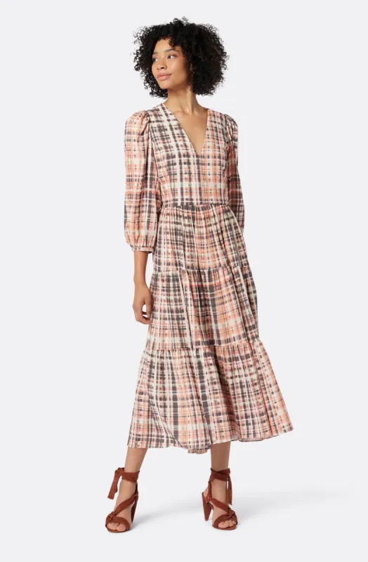 Tobey Maxi Cotton Dress sold by Joie