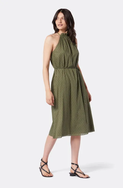 Marietta Midi Cotton Dress sold by Joie