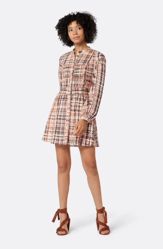Charmese Mini Cotton Dress sold by Joie
