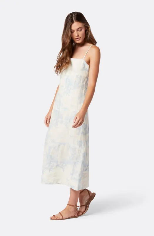 Corta Linen Midi Dress sold by Joie
