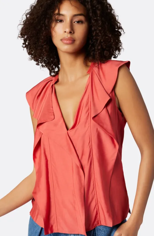 Raquel Sleeveless Top sold by Joie