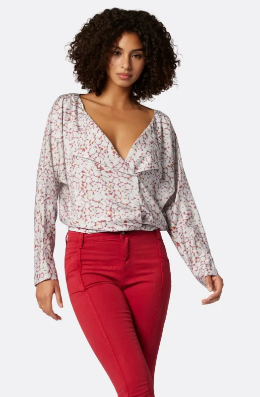 Marielle Long Sleeve Top sold by Joie