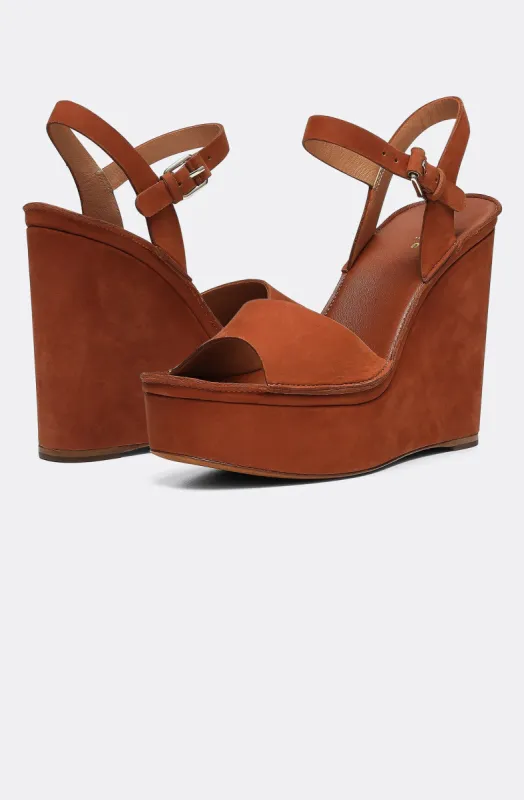 Hindy Wedge Sandal sold by Joie