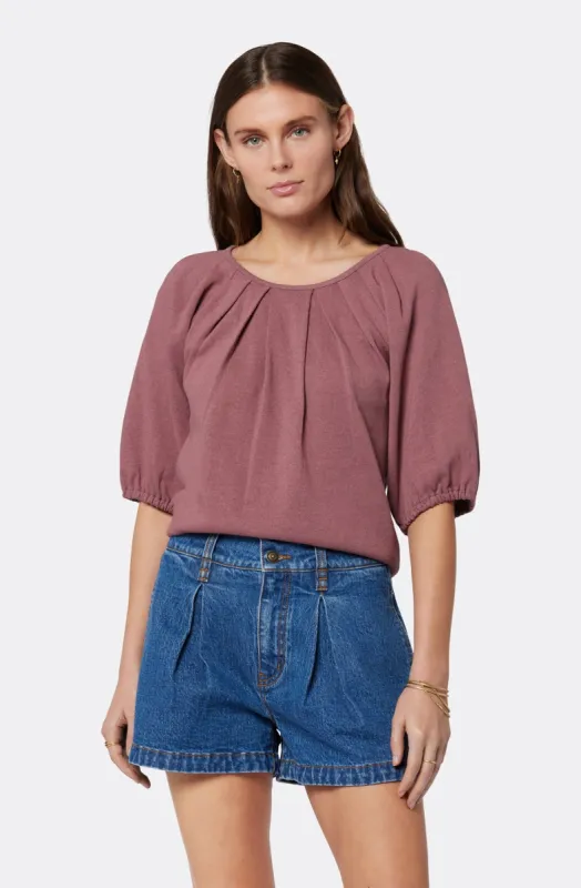 Marina Short Sleeve Top sold by Joie