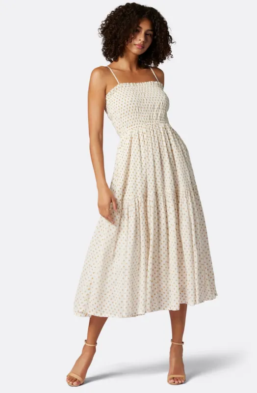 Lesse Midi Cotton Dress sold by Joie