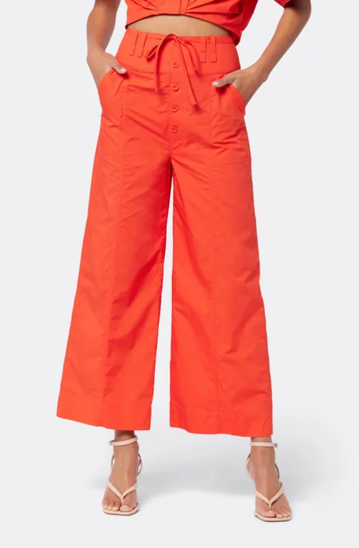 Mara Cotton Pant sold by Joie