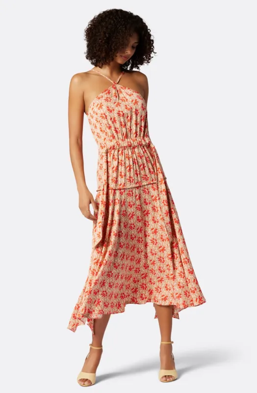 Sloane Midi Dress sold by Joie
