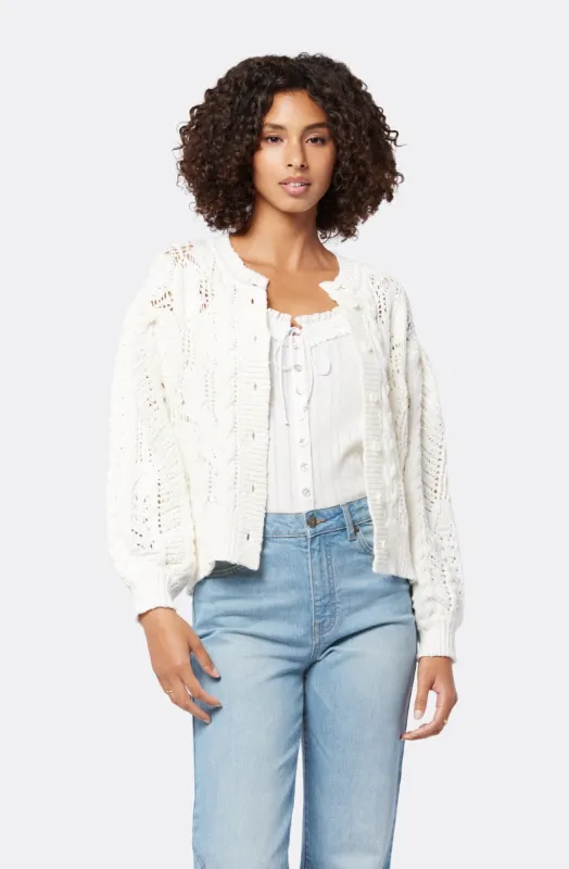 Aurelia Crew Neck Sweater sold by Joie