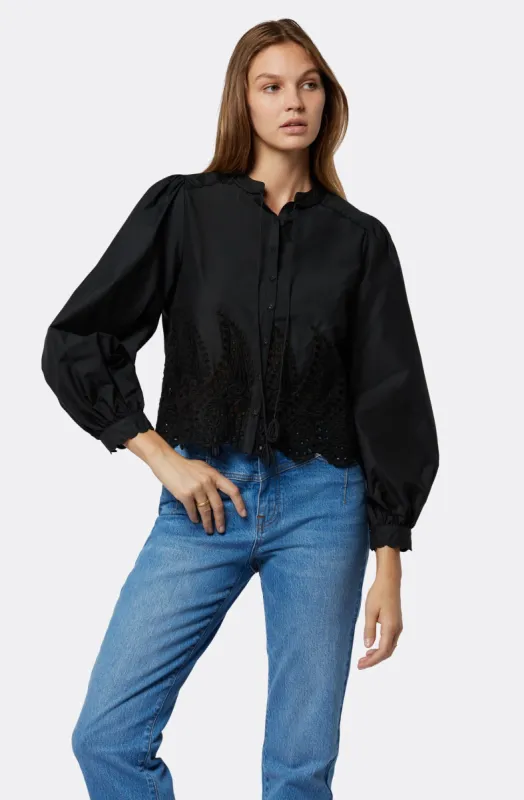 Odette Long Sleeve Top sold by Joie