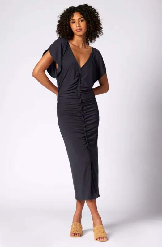Gianni Midi Dress sold by Joie
