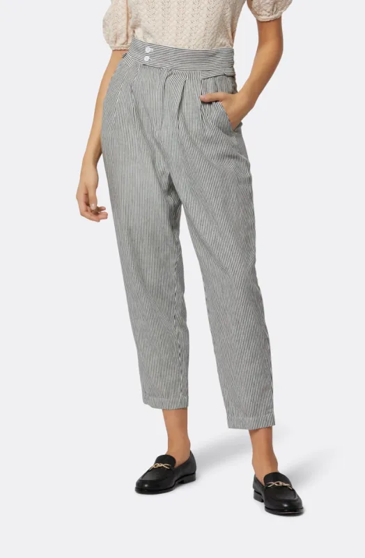 Nadia Cotton Pant sold by Joie