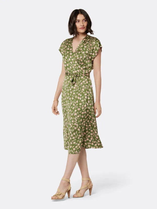 Sami Midi Dress sold by Joie