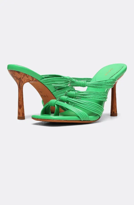 Olive Heel sold by Joie