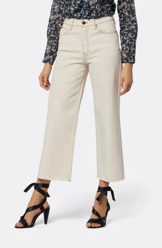 Isabelle Wide Leg Jean sold by Joie